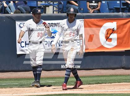 Thumbnail 3 in Maranatha vs. La Salle (CIF-SS D3 Final) photogallery.