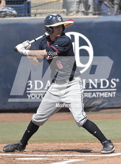 Thumbnail 1 in Maranatha vs. La Salle (CIF-SS D3 Final) photogallery.
