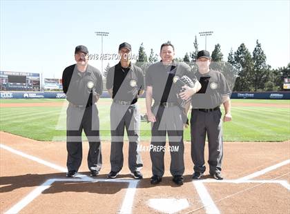 Thumbnail 3 in Maranatha vs. La Salle (CIF-SS D3 Final) photogallery.
