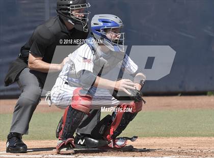 Thumbnail 2 in Maranatha vs. La Salle (CIF-SS D3 Final) photogallery.