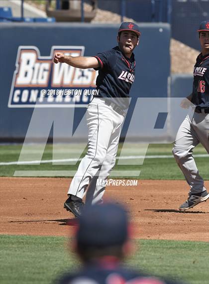 Thumbnail 3 in Maranatha vs. La Salle (CIF-SS D3 Final) photogallery.