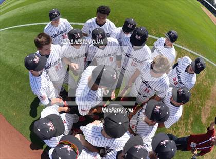 Thumbnail 3 in Maranatha vs. La Salle (CIF-SS D3 Final) photogallery.