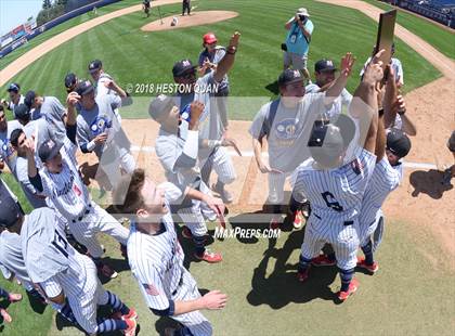 Thumbnail 3 in Maranatha vs. La Salle (CIF-SS D3 Final) photogallery.