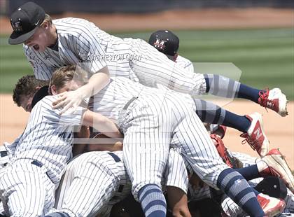 Thumbnail 3 in Maranatha vs. La Salle (CIF-SS D3 Final) photogallery.