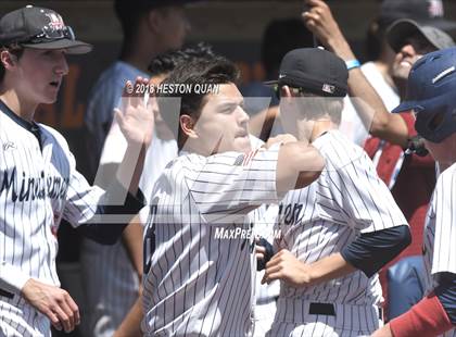Thumbnail 1 in Maranatha vs. La Salle (CIF-SS D3 Final) photogallery.