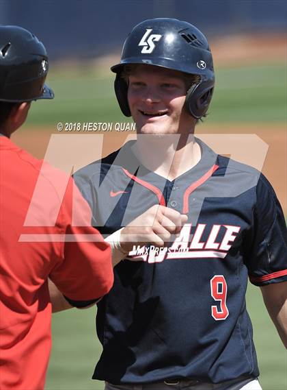 Thumbnail 1 in Maranatha vs. La Salle (CIF-SS D3 Final) photogallery.