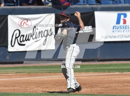 Thumbnail 1 in Maranatha vs. La Salle (CIF-SS D3 Final) photogallery.