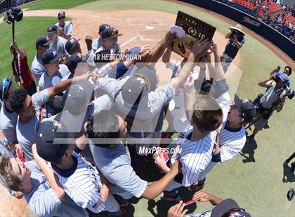 Thumbnail 2 in Maranatha vs. La Salle (CIF-SS D3 Final) photogallery.