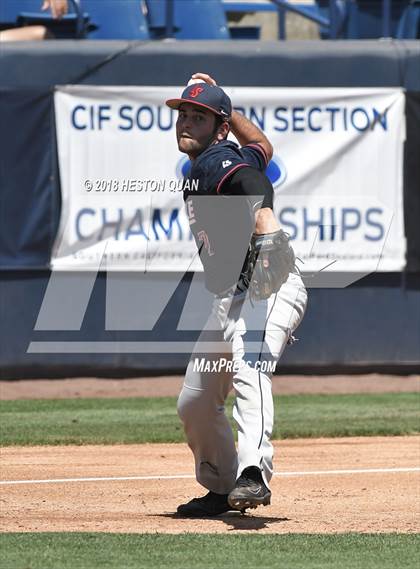 Thumbnail 1 in Maranatha vs. La Salle (CIF-SS D3 Final) photogallery.