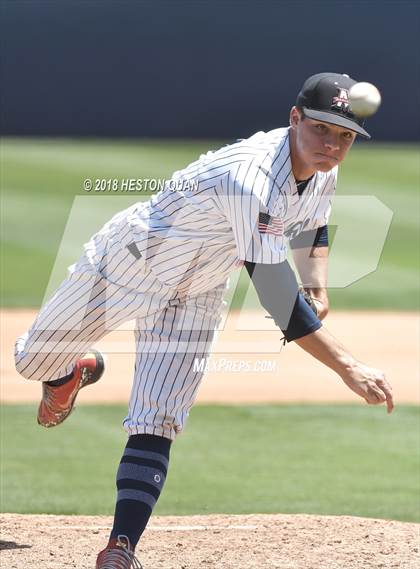Thumbnail 3 in Maranatha vs. La Salle (CIF-SS D3 Final) photogallery.