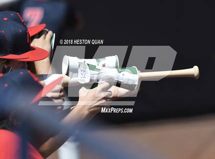 Thumbnail 2 in Maranatha vs. La Salle (CIF-SS D3 Final) photogallery.