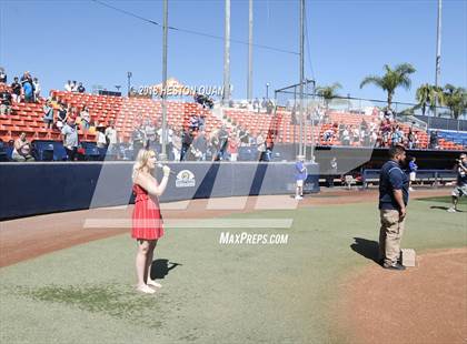 Thumbnail 2 in Maranatha vs. La Salle (CIF-SS D3 Final) photogallery.
