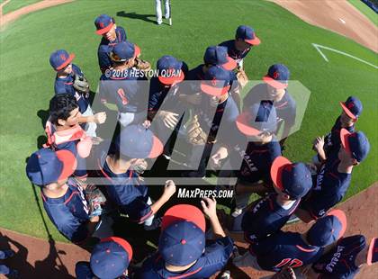 Thumbnail 2 in Maranatha vs. La Salle (CIF-SS D3 Final) photogallery.