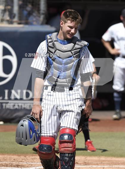 Thumbnail 3 in Maranatha vs. La Salle (CIF-SS D3 Final) photogallery.