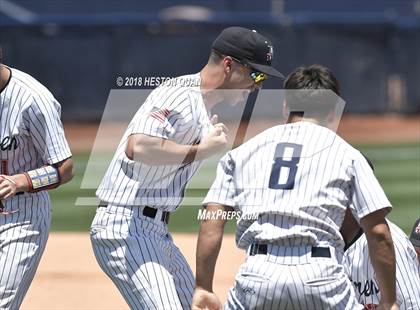 Thumbnail 1 in Maranatha vs. La Salle (CIF-SS D3 Final) photogallery.