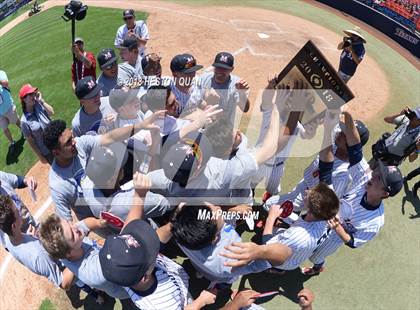 Thumbnail 1 in Maranatha vs. La Salle (CIF-SS D3 Final) photogallery.