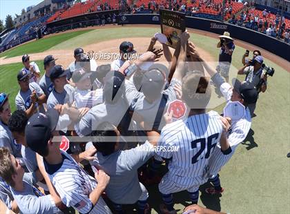 Thumbnail 1 in Maranatha vs. La Salle (CIF-SS D3 Final) photogallery.