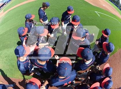 Thumbnail 2 in Maranatha vs. La Salle (CIF-SS D3 Final) photogallery.