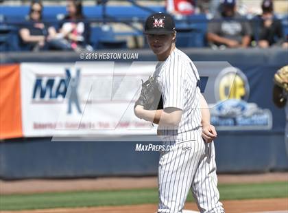Thumbnail 1 in Maranatha vs. La Salle (CIF-SS D3 Final) photogallery.