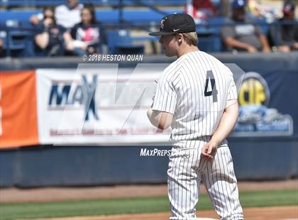 Thumbnail 3 in Maranatha vs. La Salle (CIF-SS D3 Final) photogallery.