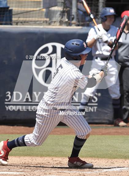 Thumbnail 3 in Maranatha vs. La Salle (CIF-SS D3 Final) photogallery.