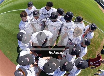Thumbnail 1 in Maranatha vs. La Salle (CIF-SS D3 Final) photogallery.