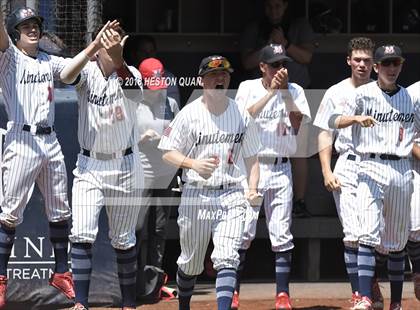 Thumbnail 1 in Maranatha vs. La Salle (CIF-SS D3 Final) photogallery.