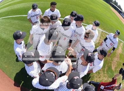 Thumbnail 1 in Maranatha vs. La Salle (CIF-SS D3 Final) photogallery.