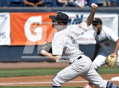 Thumbnail 3 in Maranatha vs. La Salle (CIF-SS D3 Final) photogallery.