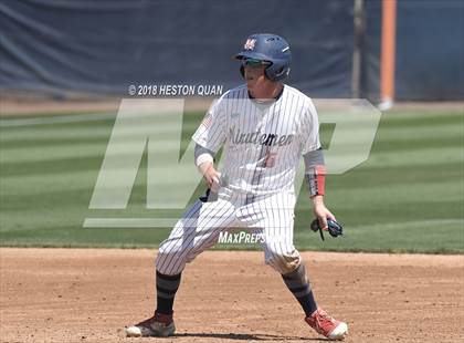 Thumbnail 3 in Maranatha vs. La Salle (CIF-SS D3 Final) photogallery.