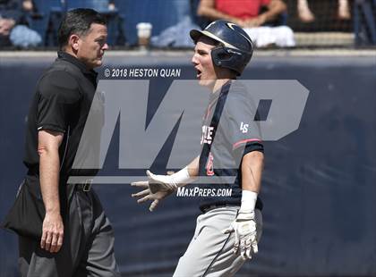 Thumbnail 1 in Maranatha vs. La Salle (CIF-SS D3 Final) photogallery.