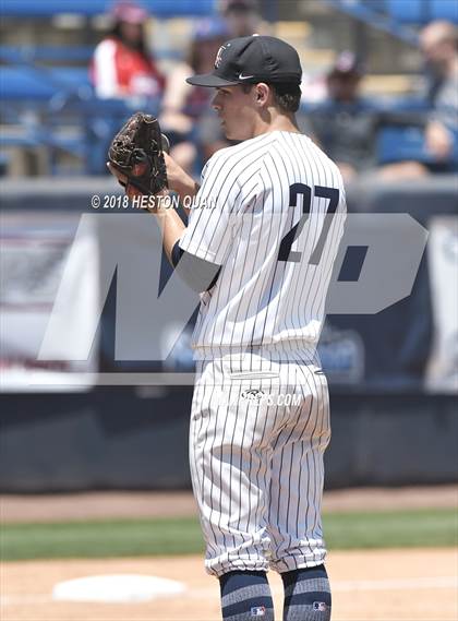 Thumbnail 1 in Maranatha vs. La Salle (CIF-SS D3 Final) photogallery.
