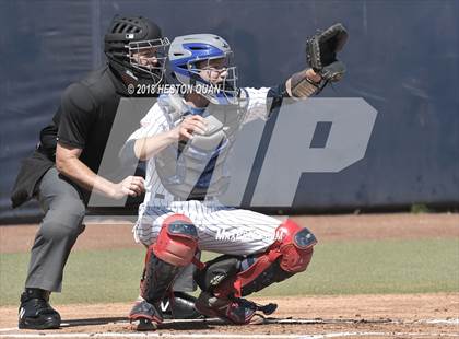 Thumbnail 3 in Maranatha vs. La Salle (CIF-SS D3 Final) photogallery.