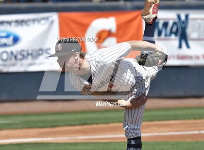 Thumbnail 1 in Maranatha vs. La Salle (CIF-SS D3 Final) photogallery.