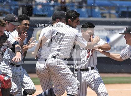 Thumbnail 1 in Maranatha vs. La Salle (CIF-SS D3 Final) photogallery.