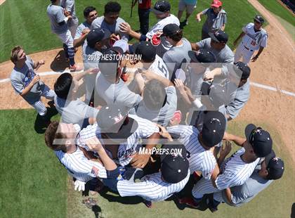 Thumbnail 1 in Maranatha vs. La Salle (CIF-SS D3 Final) photogallery.