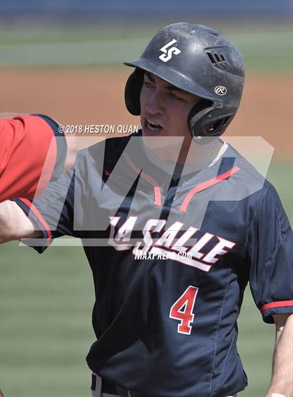 Thumbnail 3 in Maranatha vs. La Salle (CIF-SS D3 Final) photogallery.