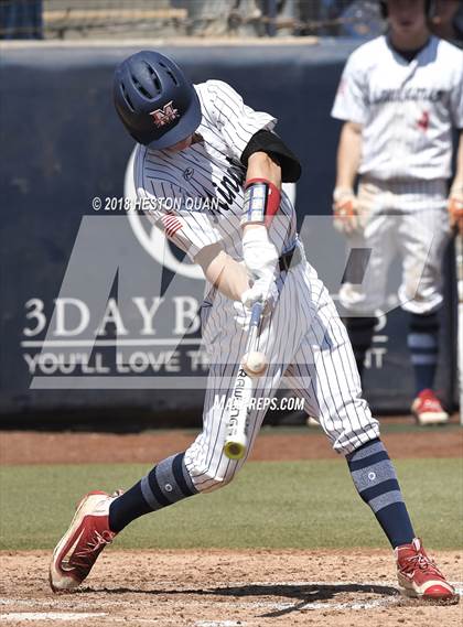 Thumbnail 3 in Maranatha vs. La Salle (CIF-SS D3 Final) photogallery.