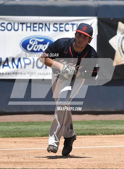 Thumbnail 2 in Maranatha vs. La Salle (CIF-SS D3 Final) photogallery.