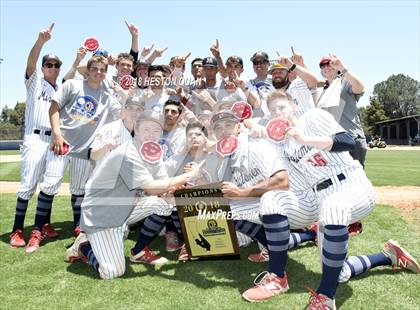 Thumbnail 2 in Maranatha vs. La Salle (CIF-SS D3 Final) photogallery.