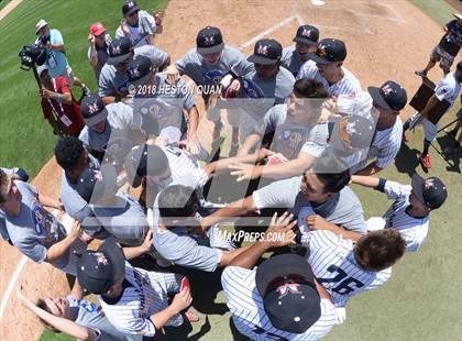 Thumbnail 3 in Maranatha vs. La Salle (CIF-SS D3 Final) photogallery.