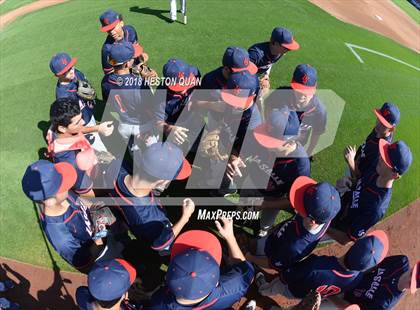 Thumbnail 3 in Maranatha vs. La Salle (CIF-SS D3 Final) photogallery.