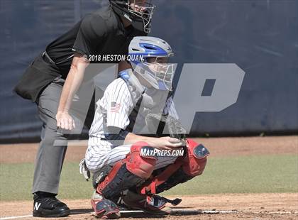 Thumbnail 2 in Maranatha vs. La Salle (CIF-SS D3 Final) photogallery.
