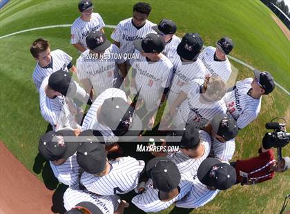 Thumbnail 2 in Maranatha vs. La Salle (CIF-SS D3 Final) photogallery.