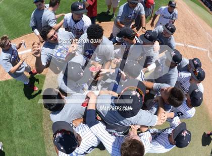 Thumbnail 1 in Maranatha vs. La Salle (CIF-SS D3 Final) photogallery.