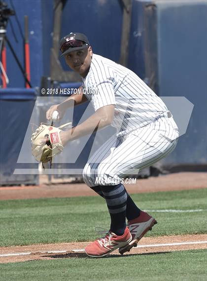 Thumbnail 3 in Maranatha vs. La Salle (CIF-SS D3 Final) photogallery.