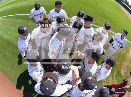 Thumbnail 2 in Maranatha vs. La Salle (CIF-SS D3 Final) photogallery.