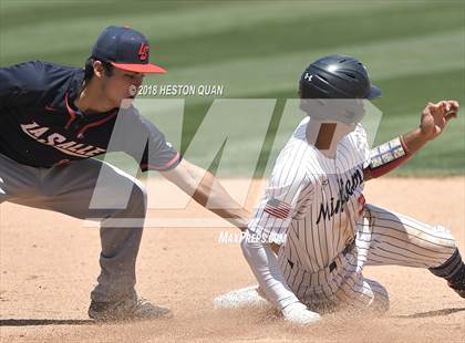 Thumbnail 1 in Maranatha vs. La Salle (CIF-SS D3 Final) photogallery.
