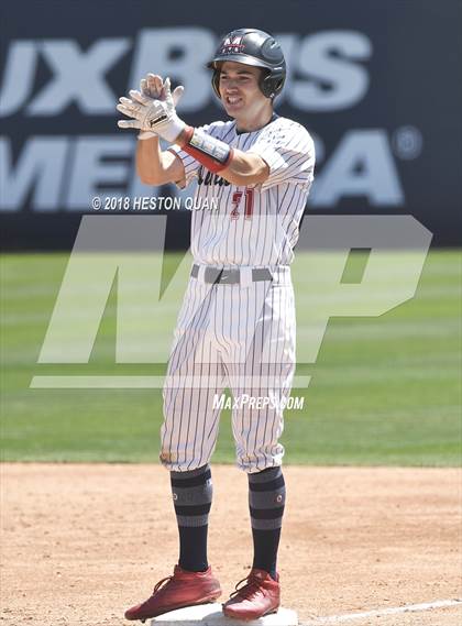 Thumbnail 1 in Maranatha vs. La Salle (CIF-SS D3 Final) photogallery.