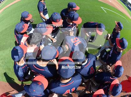 Thumbnail 2 in Maranatha vs. La Salle (CIF-SS D3 Final) photogallery.